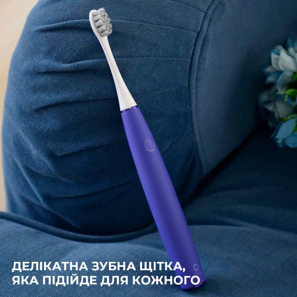 Фото - Зубная щетка электрическая Oclean Air2 Purple