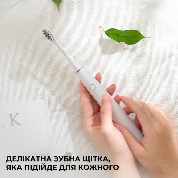 Фото - Зубна щітка електрична Oclean Air2 White
