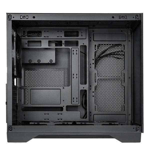 Фото - Корпус Chieftec VISIO AIR ATX без БП Black (GM-30B-M-OP)
