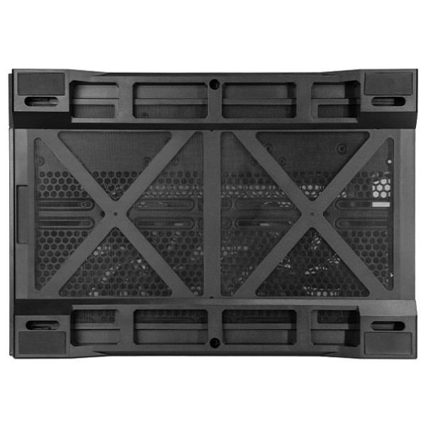 Фото - Корпус Chieftec VISIO AIR ATX без БП Black (GM-30B-M-OP)