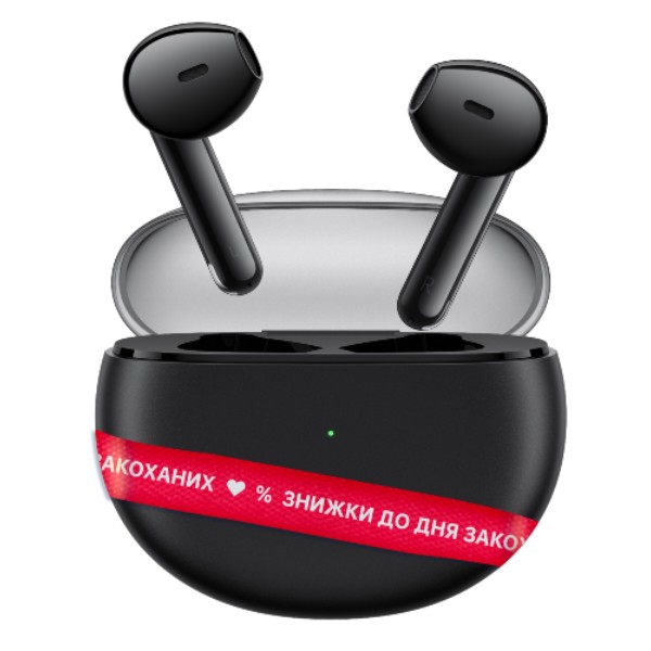 Фото - Наушники вкладыши беспроводные TWS OPPO Enco Air Black