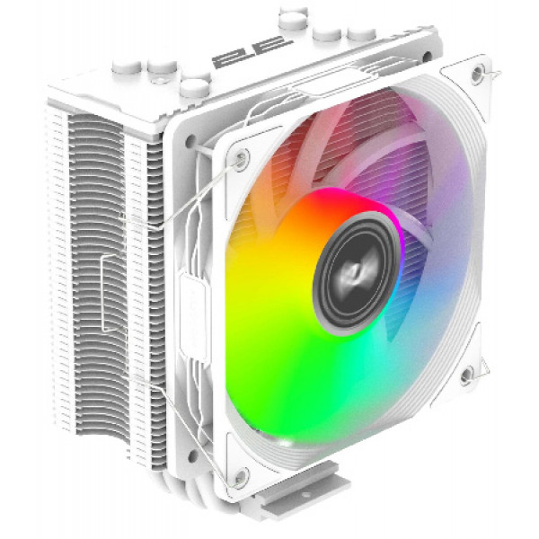Фото - Процесорний кулер 2E GAMING Air Cool (2E-ACN120W-ARGB) Фото - Процесорний кулер 2E GAMING Air Cool (2E-ACN120W-ARGB)