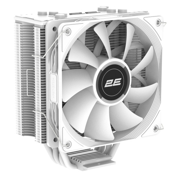 Фото - Процесорний кулер 2E GAMING Air Cool (2E-ACN120W-ARGB)