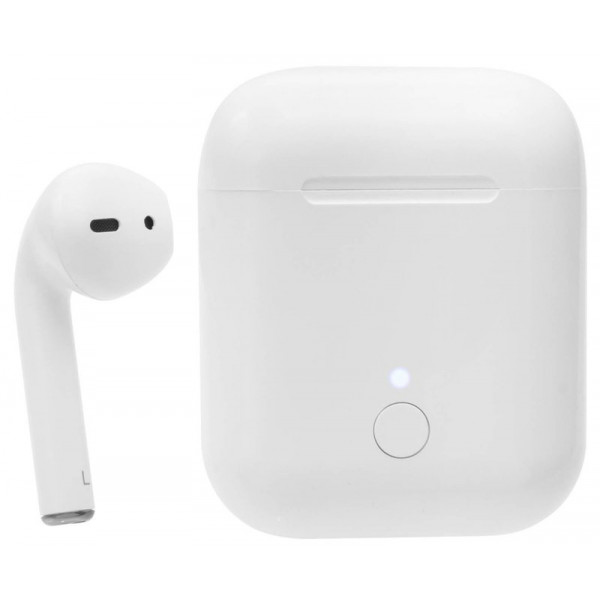 Фото - Наушники вкладыши беспроводные Air Music Pods White