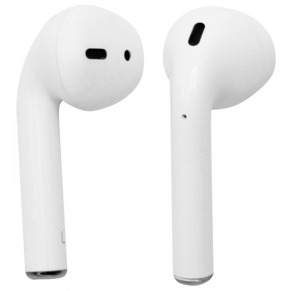 Фото - Наушники вкладыши беспроводные Air Music Pods White