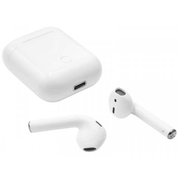 Фото - Наушники вкладыши беспроводные Air Music Pods White