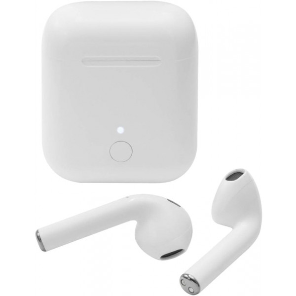 Фото - Наушники вкладыши беспроводные Air Music Pods White