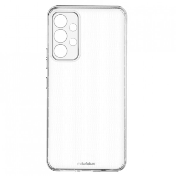 Фото - Чохол для смартфону MakeFuture Air Clear TPU Samsung A33 (MCA-SA33) Фото - Чохол для смартфону MakeFuture Air Clear TPU Samsung A33 (MCA-SA33)