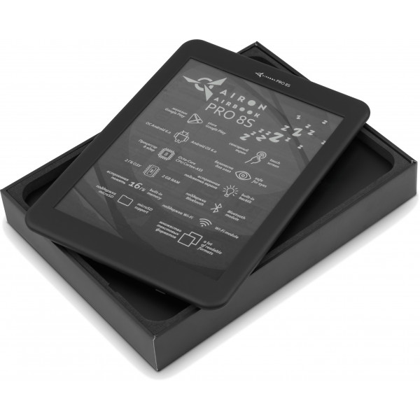 Фото - Електронна книга AIRON AirBook Pro 8S