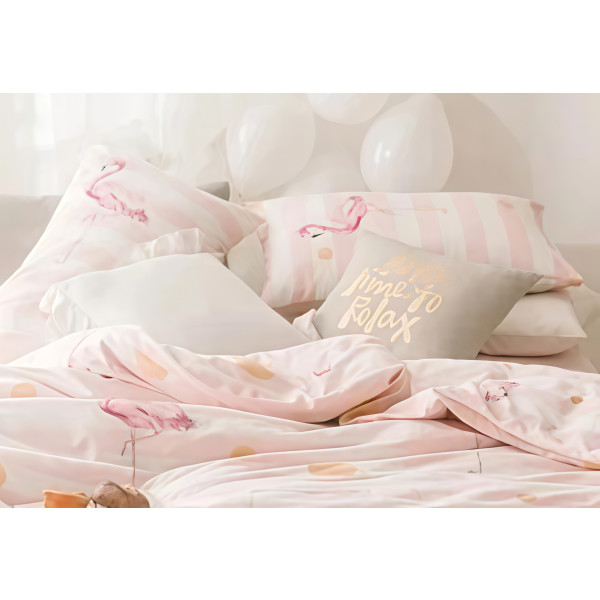 Фото - Наволочка MirSon Бязь 17-0211 Abegeyl 40x60 см (2200001879812) Фото - Наволочка MirSon Бязь 17-0211 Abegeyl 40x60 см (2200001879812)