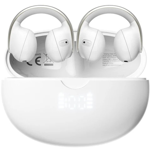 Фото - Навушники вкладиші бездротові TWS Blackview AirBuds 13 White (6931548323273)