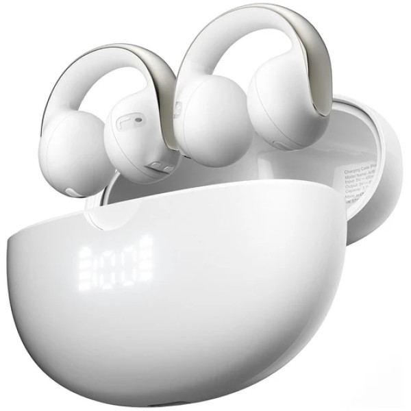 Фото - Навушники вкладиші бездротові TWS Blackview AirBuds 13 White (6931548323273)