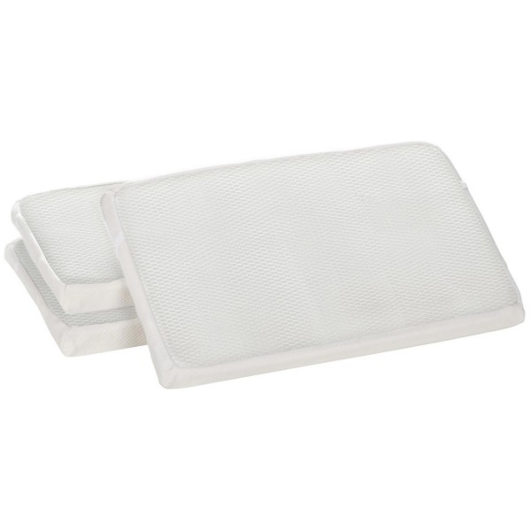 Фото - Подушка детская стандартная AirCuddle Breeze 50x32 см (BRE-L) Фото - Подушка детская стандартная AirCuddle Breeze 50x32 см (BRE-L)