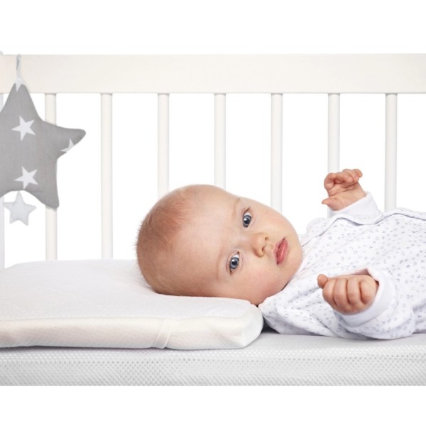 Фото - Подушка детская стандартная AirCuddle Breeze 50x32 см (BRE-L)