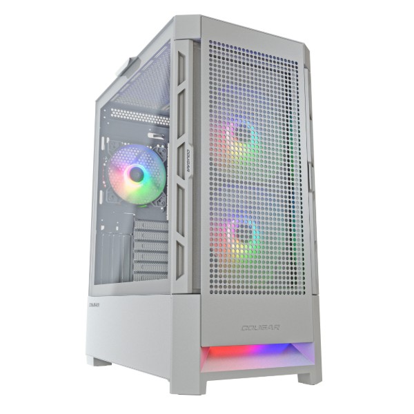 Фото - Корпус Cougar Airface RGB White без БЖ