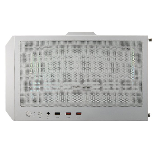 Фото - Корпус Cougar Airface RGB White без БЖ