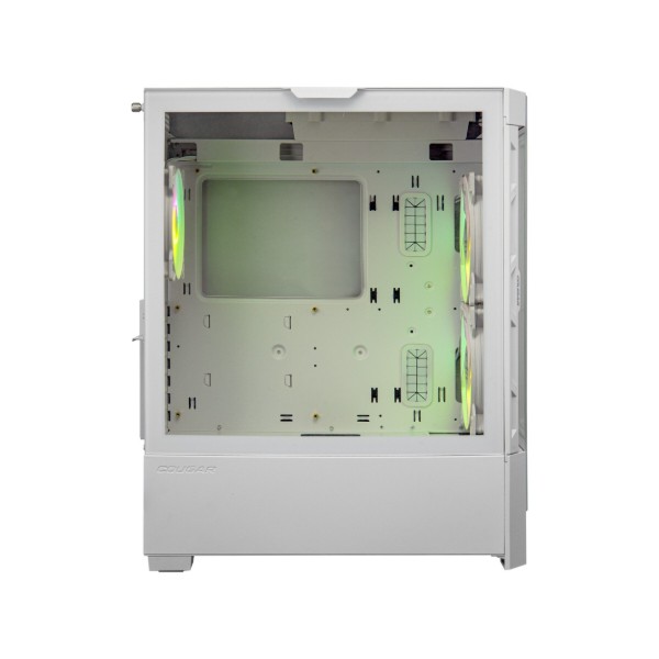 Фото - Корпус Cougar Airface RGB White без БЖ