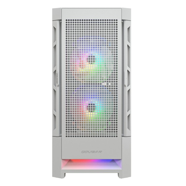 Фото - Корпус Cougar Airface RGB White без БЖ