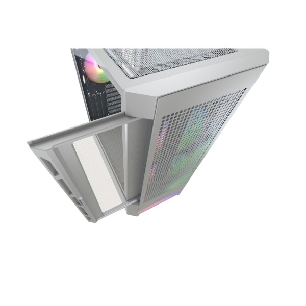 Фото - Корпус Cougar Airface RGB White без БЖ
