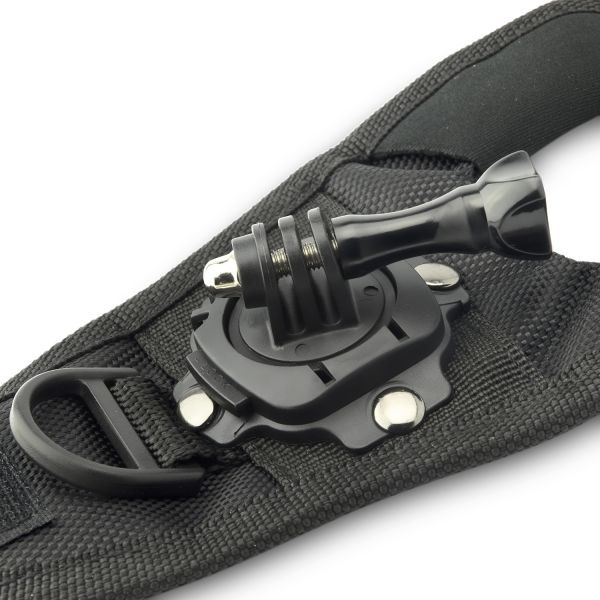 Фото - Мікропошкодження - Кріплення для екшн-камери AIRON Крепление - перчатка AC127