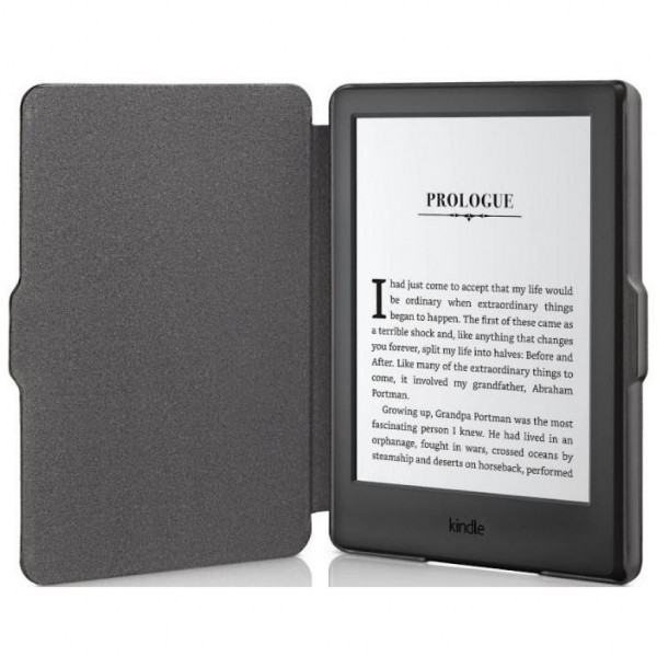 Фото - Чехол для электронной книги AIRON Premium for Amazon Kindle 6 (2016)/ 8 / touch 8 Black (4822356754500)