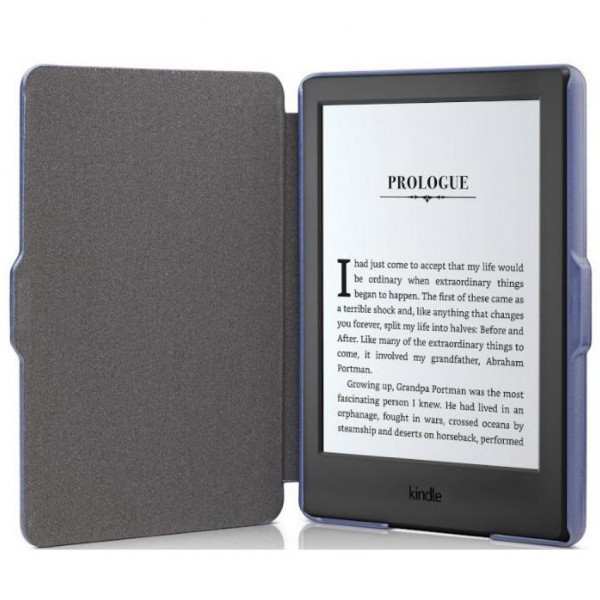 Фото - Чохол для електронної книги AIRON Premium for Amazon Kindle 6 (2016)/ 8 / touch 8 Blue (4822356754502)