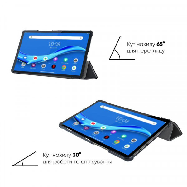 Фото - Чохол для планшету AIRON Premium for Lenovo TAB M10 Plus TB-X606 Black (4822352781028)