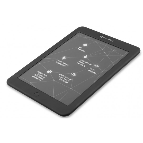 Фото - Электронная книга AIRON AirBook Pro 8