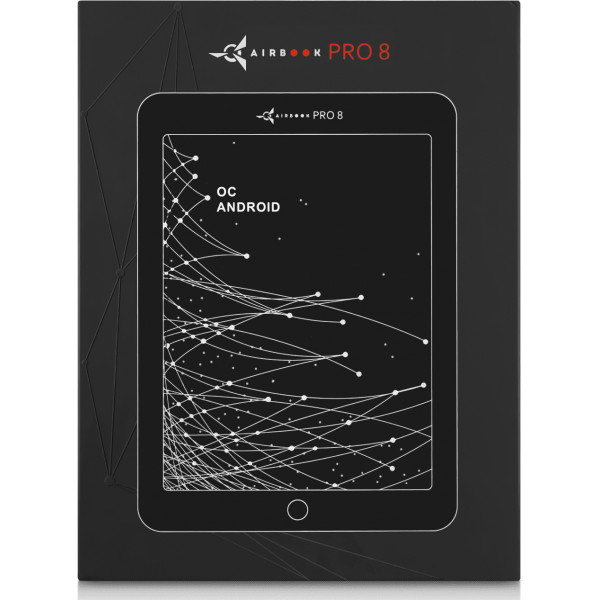 Фото - Электронная книга AIRON AirBook Pro 8