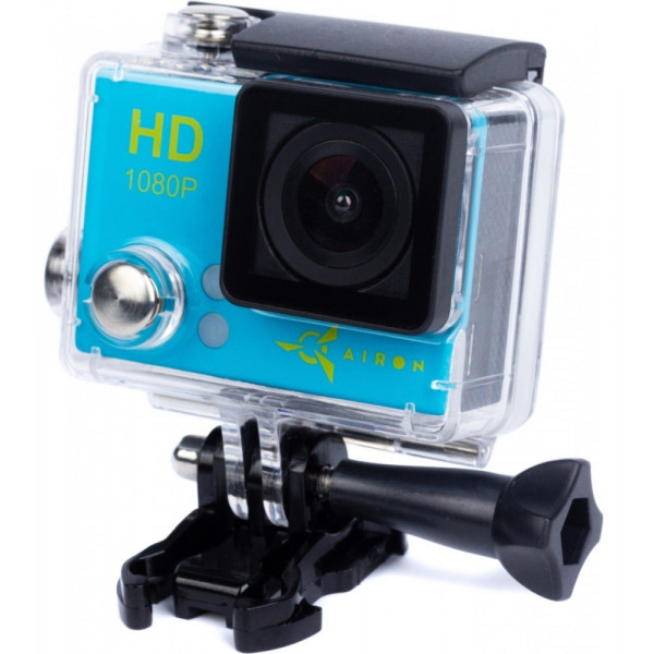 Фото - Екшн-камера AIRON ProCam 4K blue