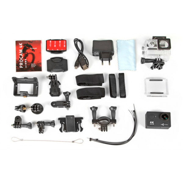 Фото - Екшн-камера AIRON ProCam 4K blue