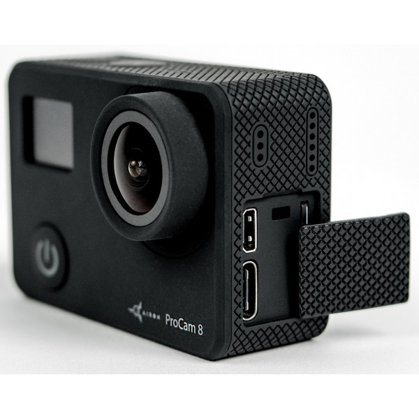 Фото - Екшн-камера AIRON ProCam 8 Black
