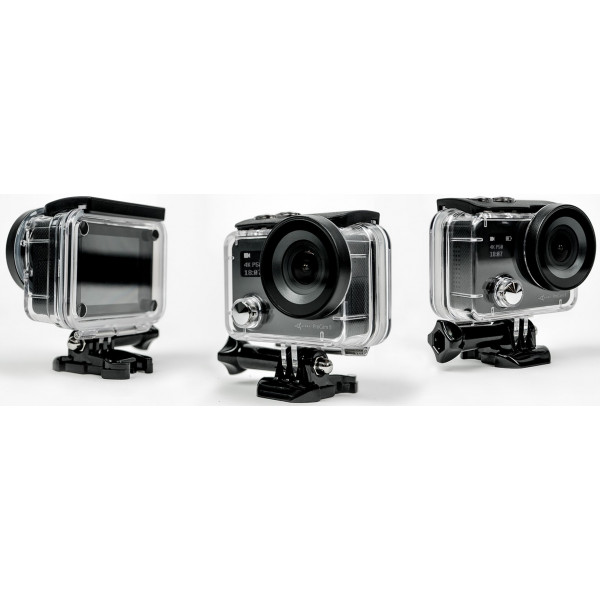 Фото - Екшн-камера AIRON ProCam 8 Black