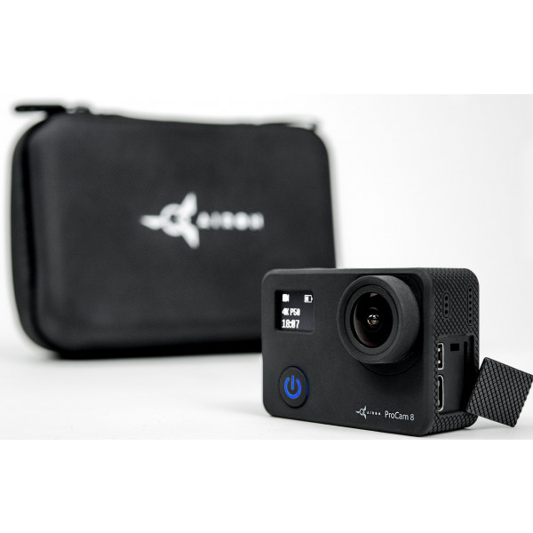 Фото - Екшн-камера AIRON ProCam 8 Black