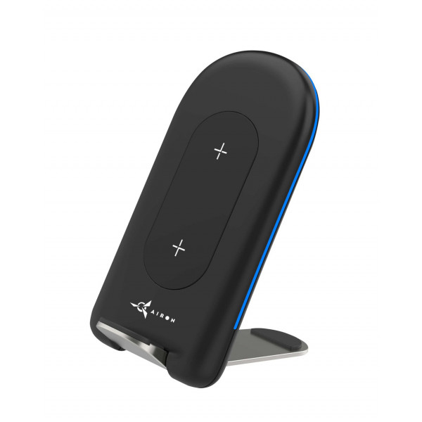 Фото - Бездротовий зарядний пристрій AIRON Qi AirCharge