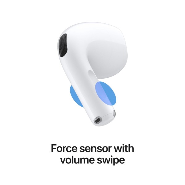 Фото - Наушники вкладыши беспроводные TWS Apple AirPods 5 with wireless charging case (MKFT4ZE/A)