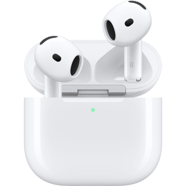 Фото - Наушники вкладыши беспроводные TWS Apple AirPods 5 with wireless charging case (MKFT4ZE/A)
