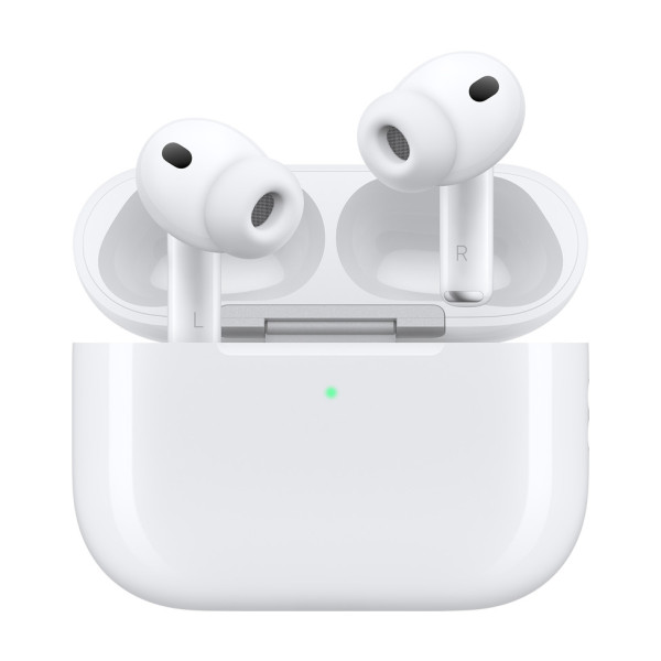 Фото - Уцінка - Навушники вкладиші бездротові TWS Apple AirPods Pro 3 (MFHP4ZE/A) Фото - Уцінка - Навушники вкладиші бездротові TWS Apple AirPods Pro 3 (MFHP4ZE/A)