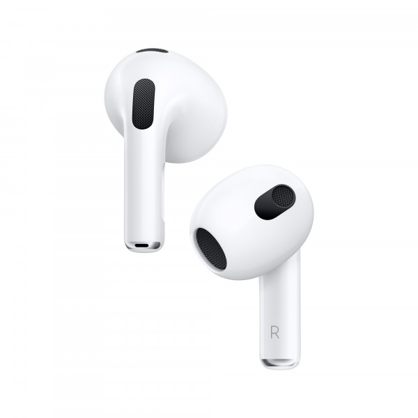 Фото - Уцінка - Навушники вкладиші бездротові TWS Apple AirPods 3 gen (MME73) #