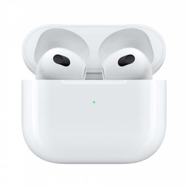 Фото - Уцінка - Навушники вкладиші бездротові TWS Apple AirPods 3 gen (MME73) #