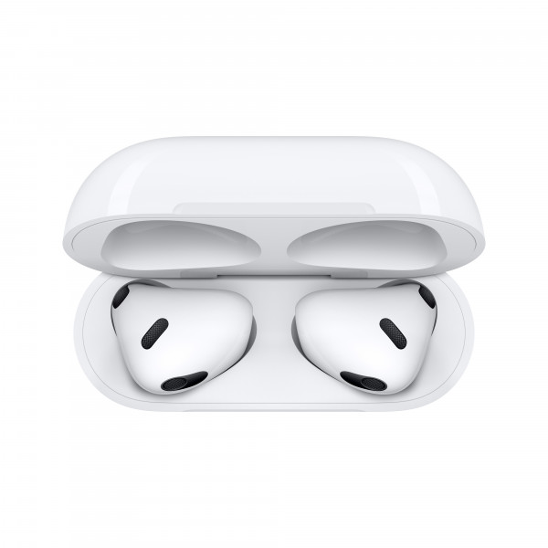 Фото - Уцінка - Навушники вкладиші бездротові TWS Apple AirPods 3 gen (MME73) #