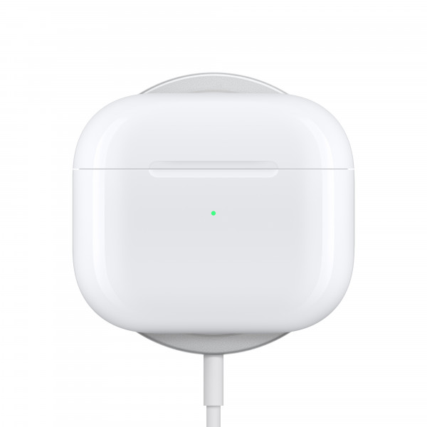 Фото - Уцінка - Навушники вкладиші бездротові TWS Apple AirPods 3 gen (MME73) #
