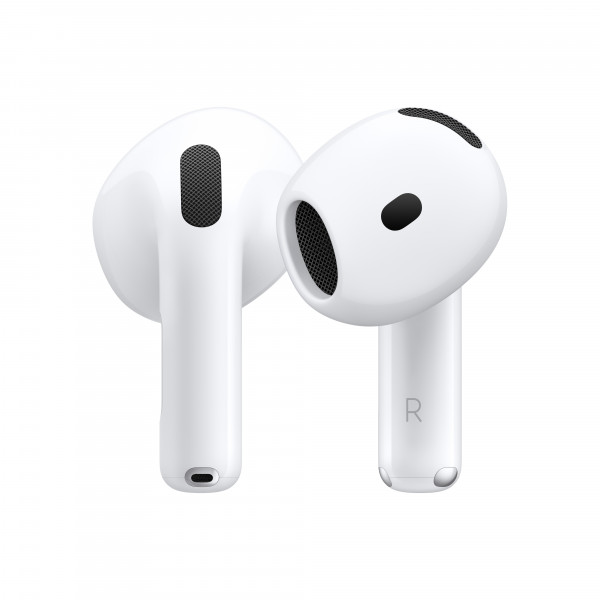 Фото - Навушники вкладиші бездротові TWS Apple AirPods 4 (MXP63ZE/A)