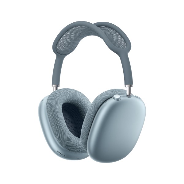 Фото - Навушники повнорозмірні бездротові Apple AirPods Max Blue (MWW63ZE/A)