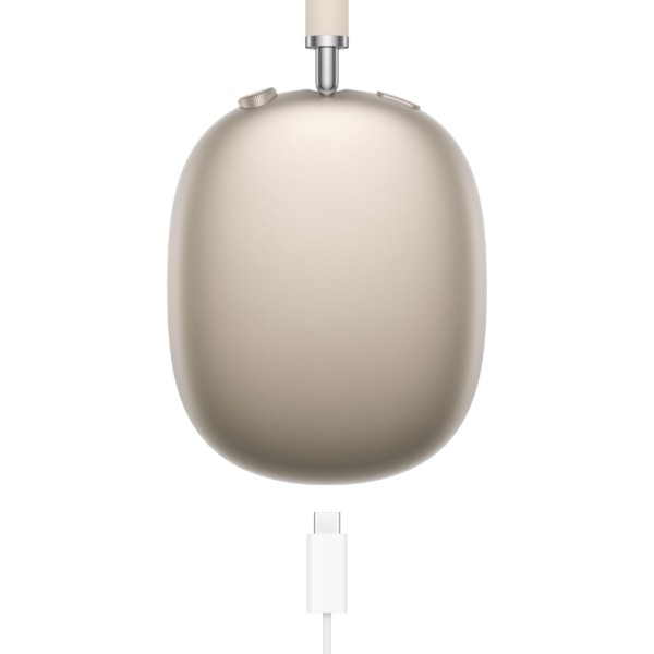 Фото - Навушники повнорозмірні бездротові Apple AirPods Max Blue (MWW63ZE/A)