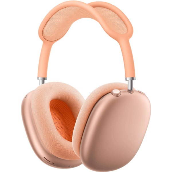 Фото - Навушники повнорозмірні бездротові Apple AirPods Max Orange (MWW73ZE/A)