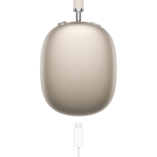 Фото - Навушники повнорозмірні бездротові Apple AirPods Max Orange (MWW73ZE/A)
