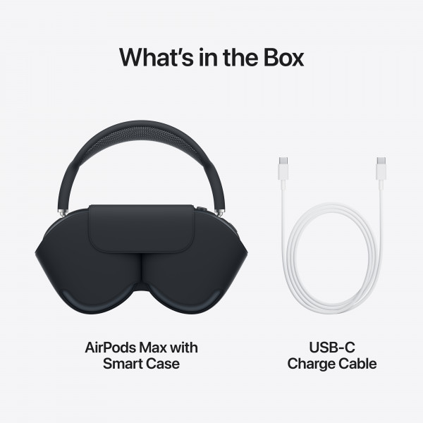 Фото - Наушники полноразмерные беспроводные Apple AirPods Max Purple (MWW83ZE/A)