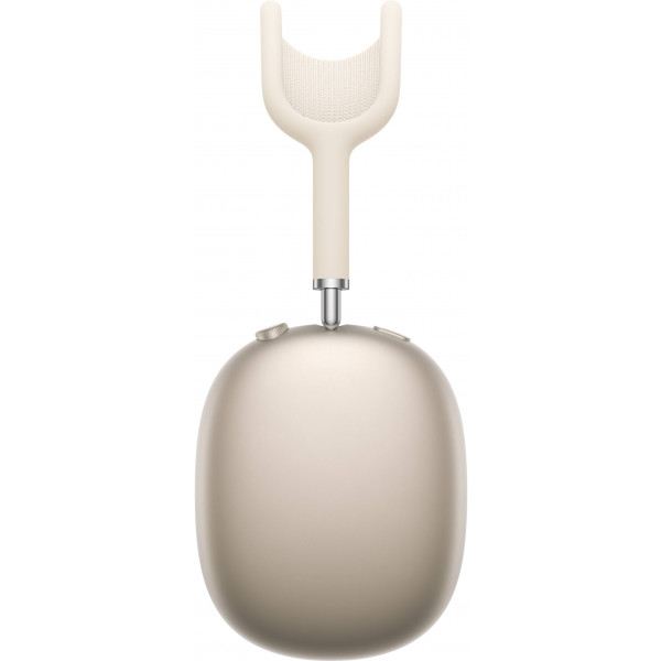 Фото - Наушники полноразмерные беспроводные Apple AirPods Max Starlight (MWW53ZE/A)