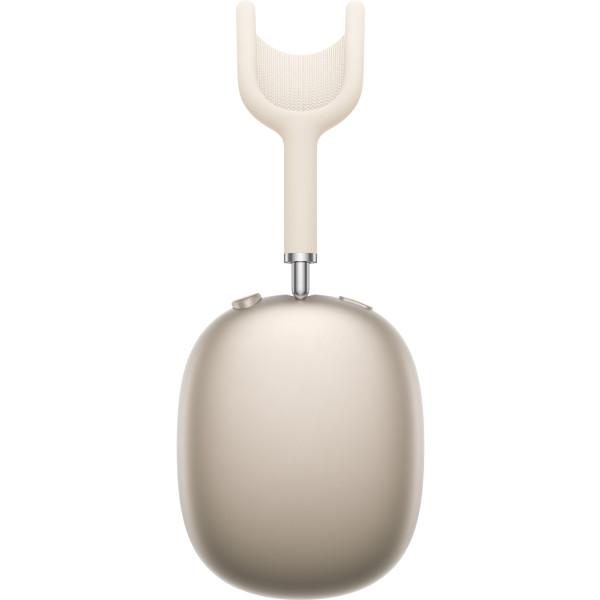 Фото - Наушники полноразмерные беспроводные Apple AirPods Max 2 Starlight (MHWL4ZE/A)